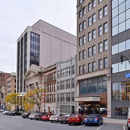 Fairfield Inn & Suites By Marriott Albany Downtown Εξωτερικό φωτογραφία