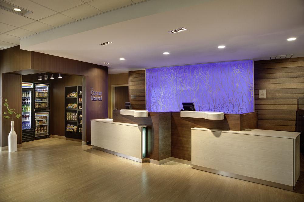 Fairfield Inn & Suites By Marriott Albany Downtown Εξωτερικό φωτογραφία