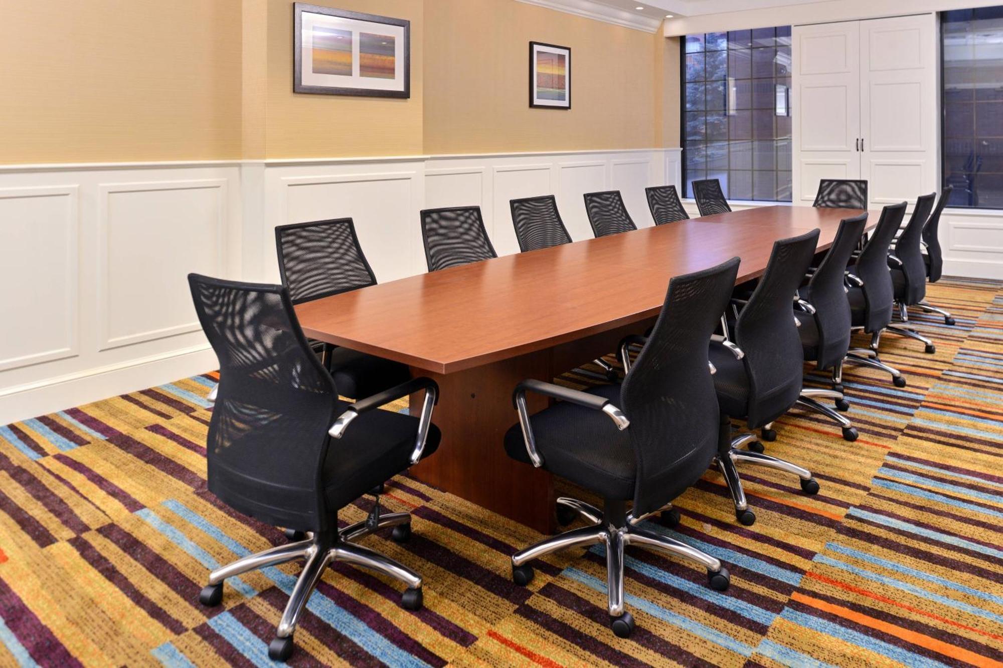 Fairfield Inn & Suites By Marriott Albany Downtown Εξωτερικό φωτογραφία