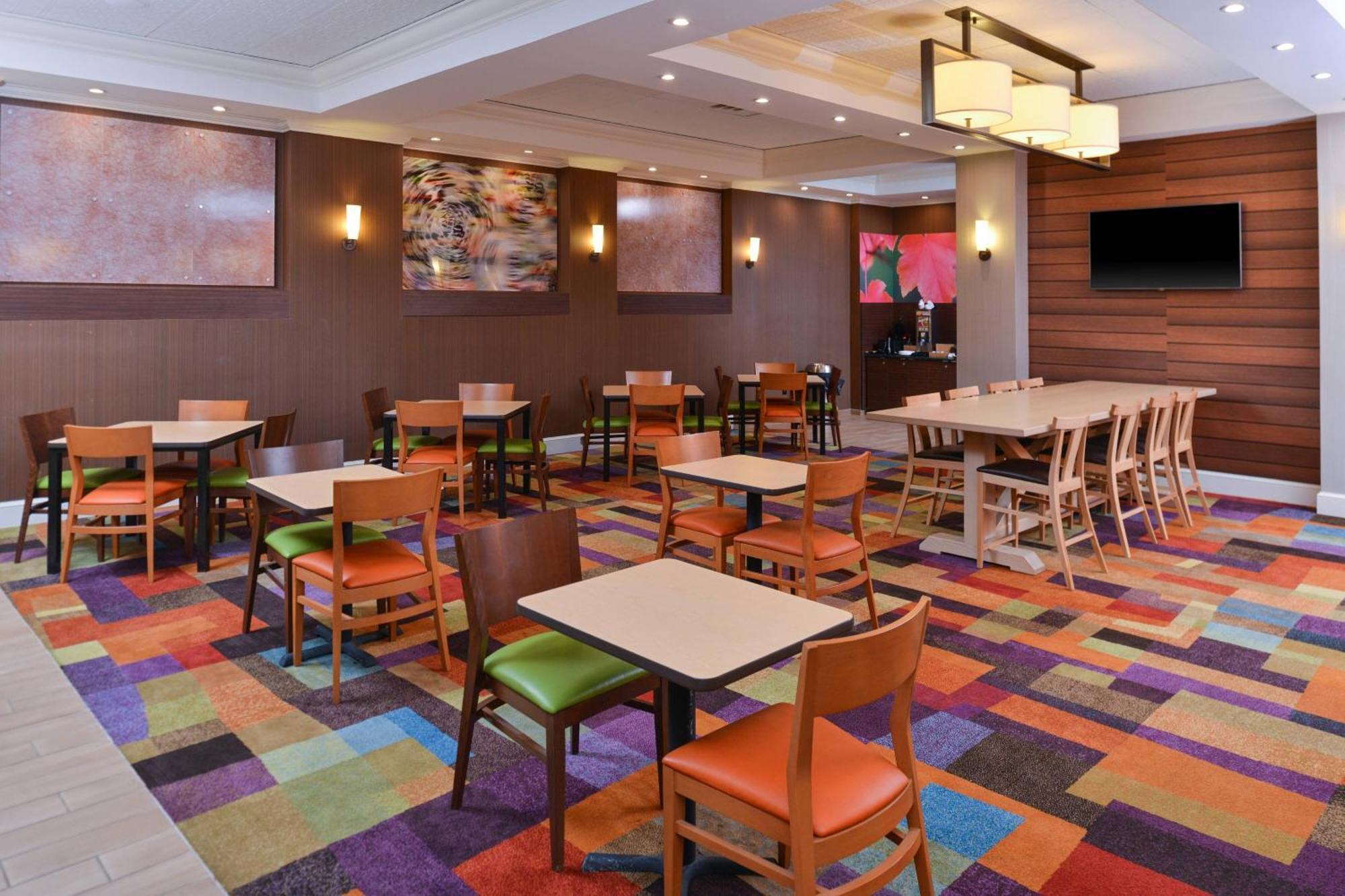 Fairfield Inn & Suites By Marriott Albany Downtown Εξωτερικό φωτογραφία