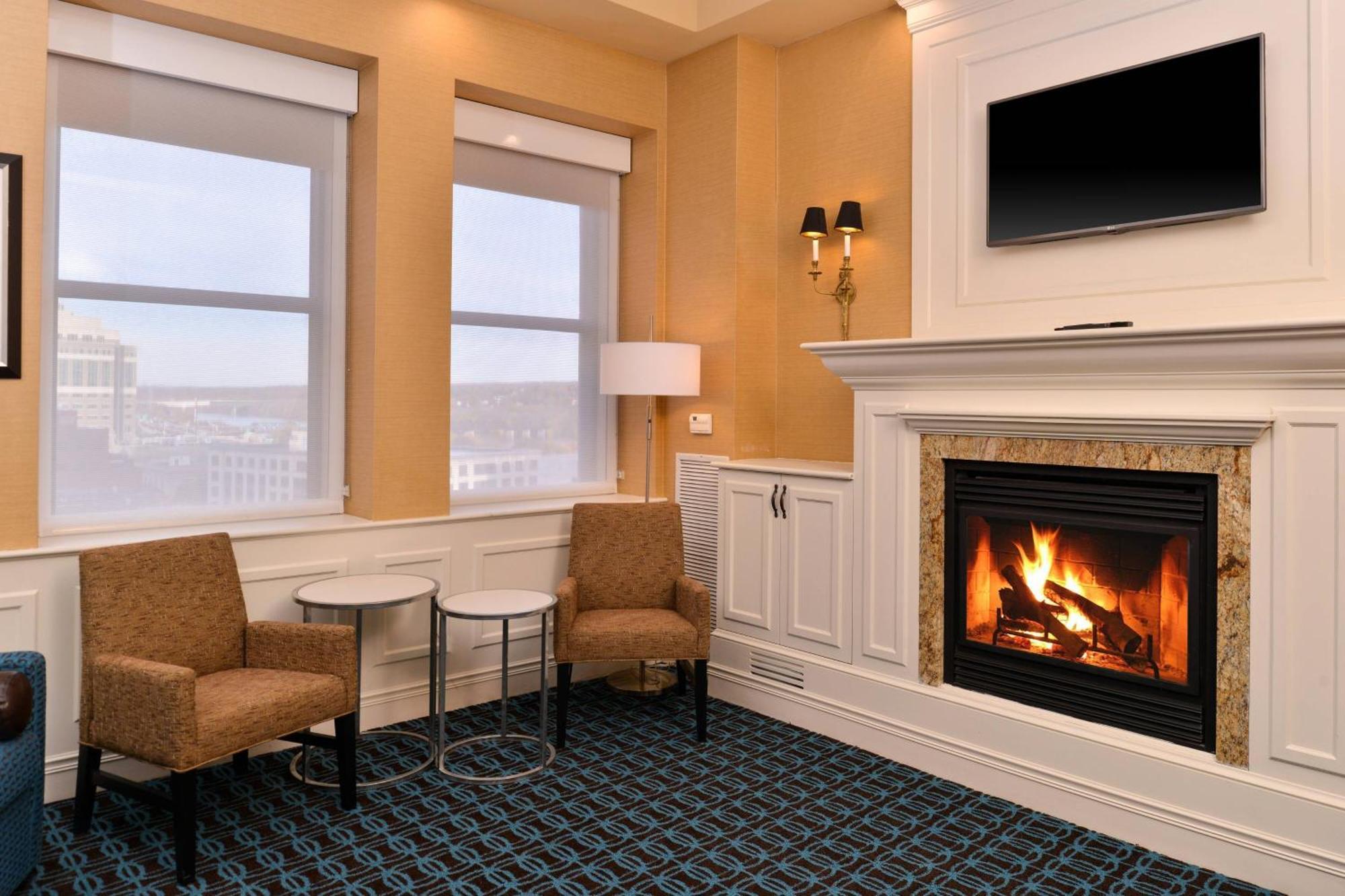 Fairfield Inn & Suites By Marriott Albany Downtown Εξωτερικό φωτογραφία