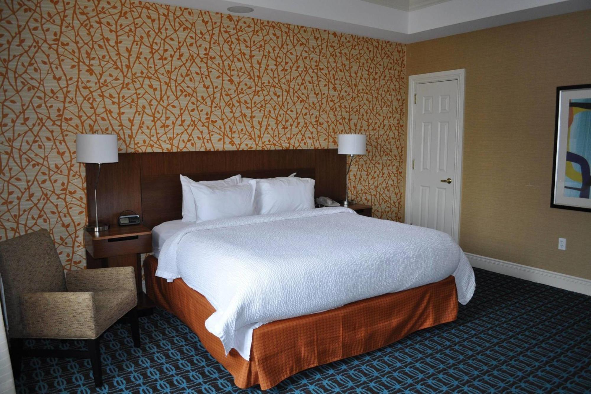 Fairfield Inn & Suites By Marriott Albany Downtown Εξωτερικό φωτογραφία