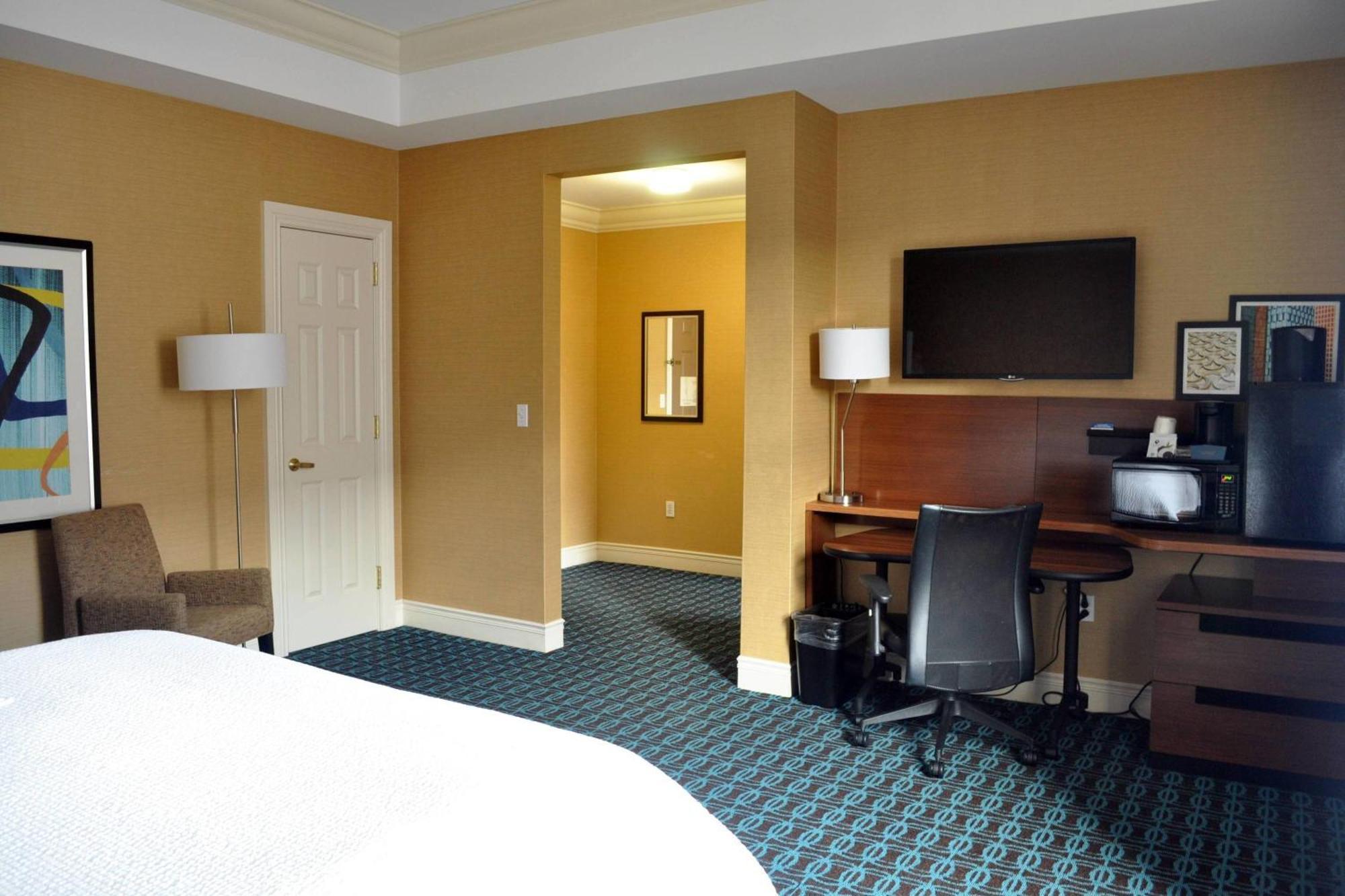 Fairfield Inn & Suites By Marriott Albany Downtown Εξωτερικό φωτογραφία