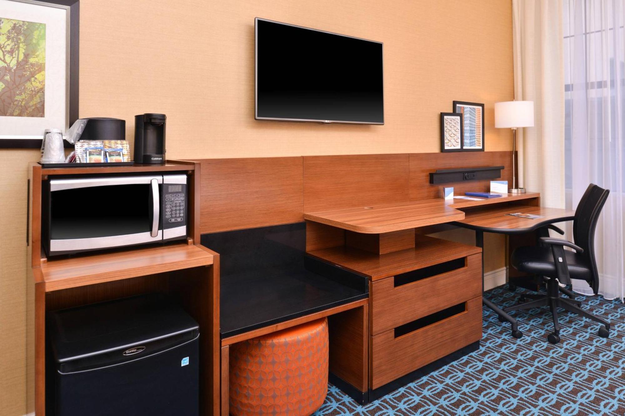 Fairfield Inn & Suites By Marriott Albany Downtown Εξωτερικό φωτογραφία