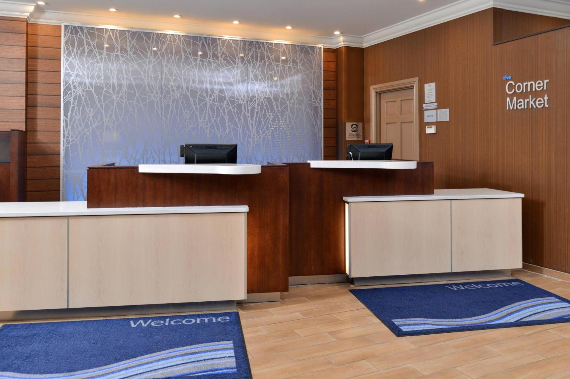 Fairfield Inn & Suites By Marriott Albany Downtown Εξωτερικό φωτογραφία