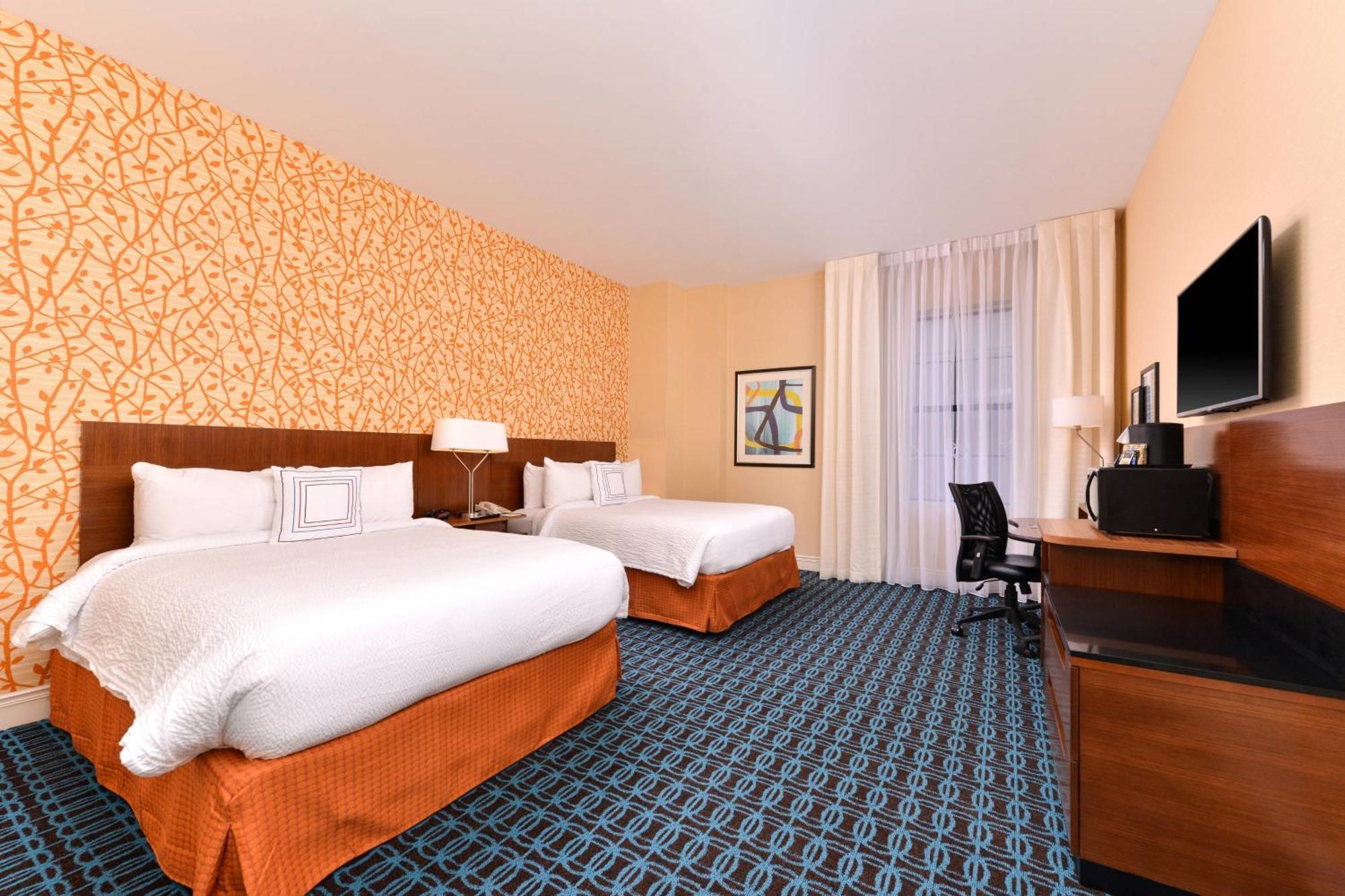Fairfield Inn & Suites By Marriott Albany Downtown Εξωτερικό φωτογραφία
