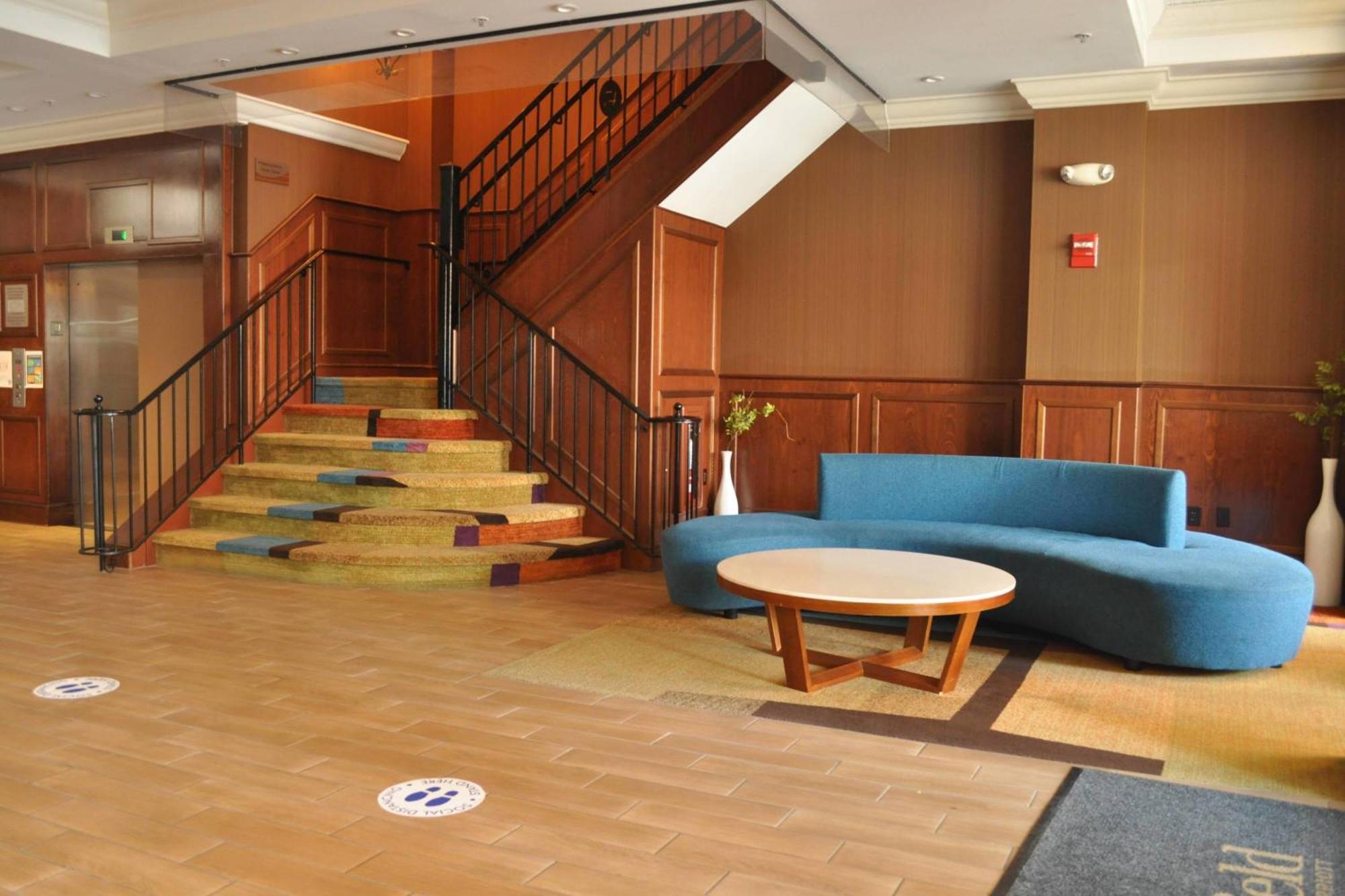 Fairfield Inn & Suites By Marriott Albany Downtown Εξωτερικό φωτογραφία