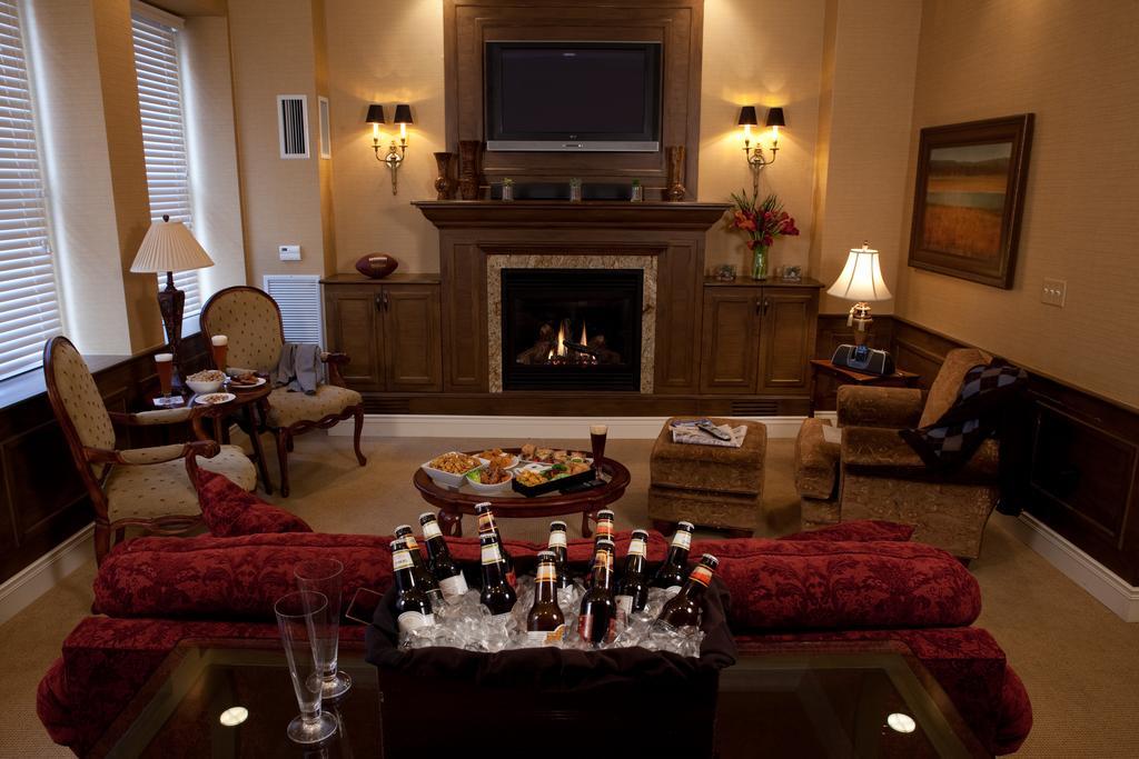 Fairfield Inn & Suites By Marriott Albany Downtown Δωμάτιο φωτογραφία