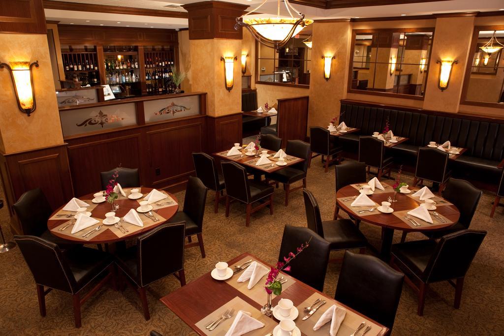 Fairfield Inn & Suites By Marriott Albany Downtown Εστιατόριο φωτογραφία