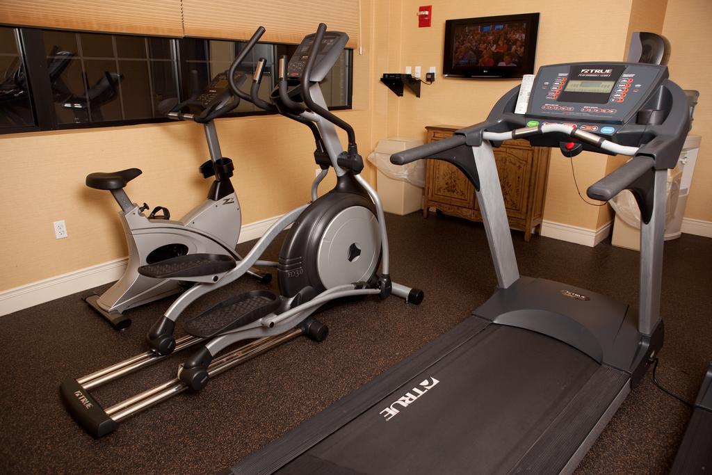 Fairfield Inn & Suites By Marriott Albany Downtown Ανέσεις φωτογραφία