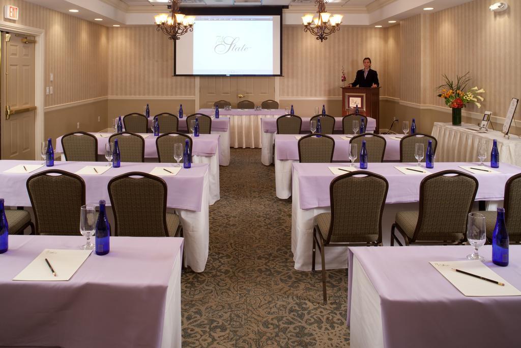 Fairfield Inn & Suites By Marriott Albany Downtown Εξωτερικό φωτογραφία